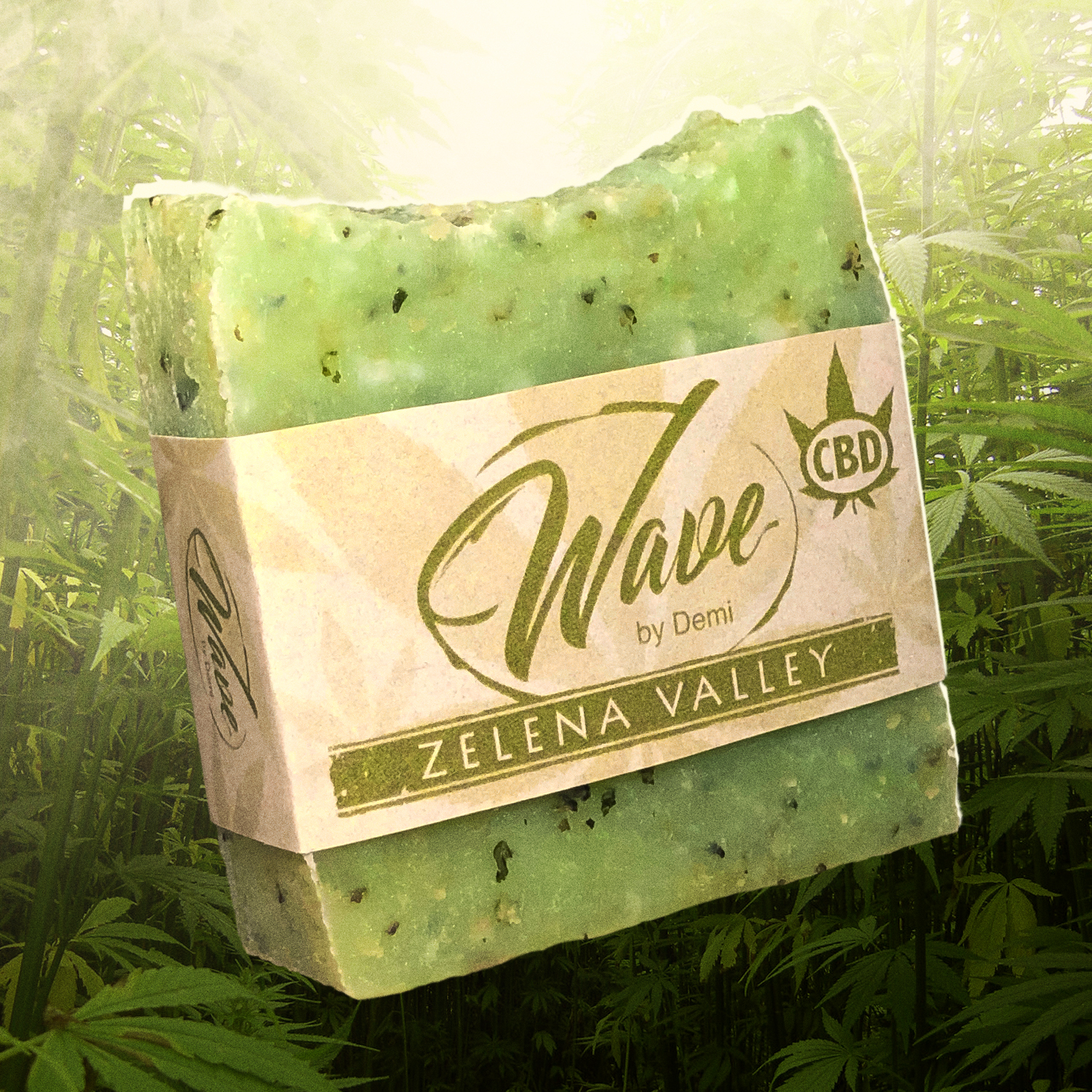 Handmade soaps